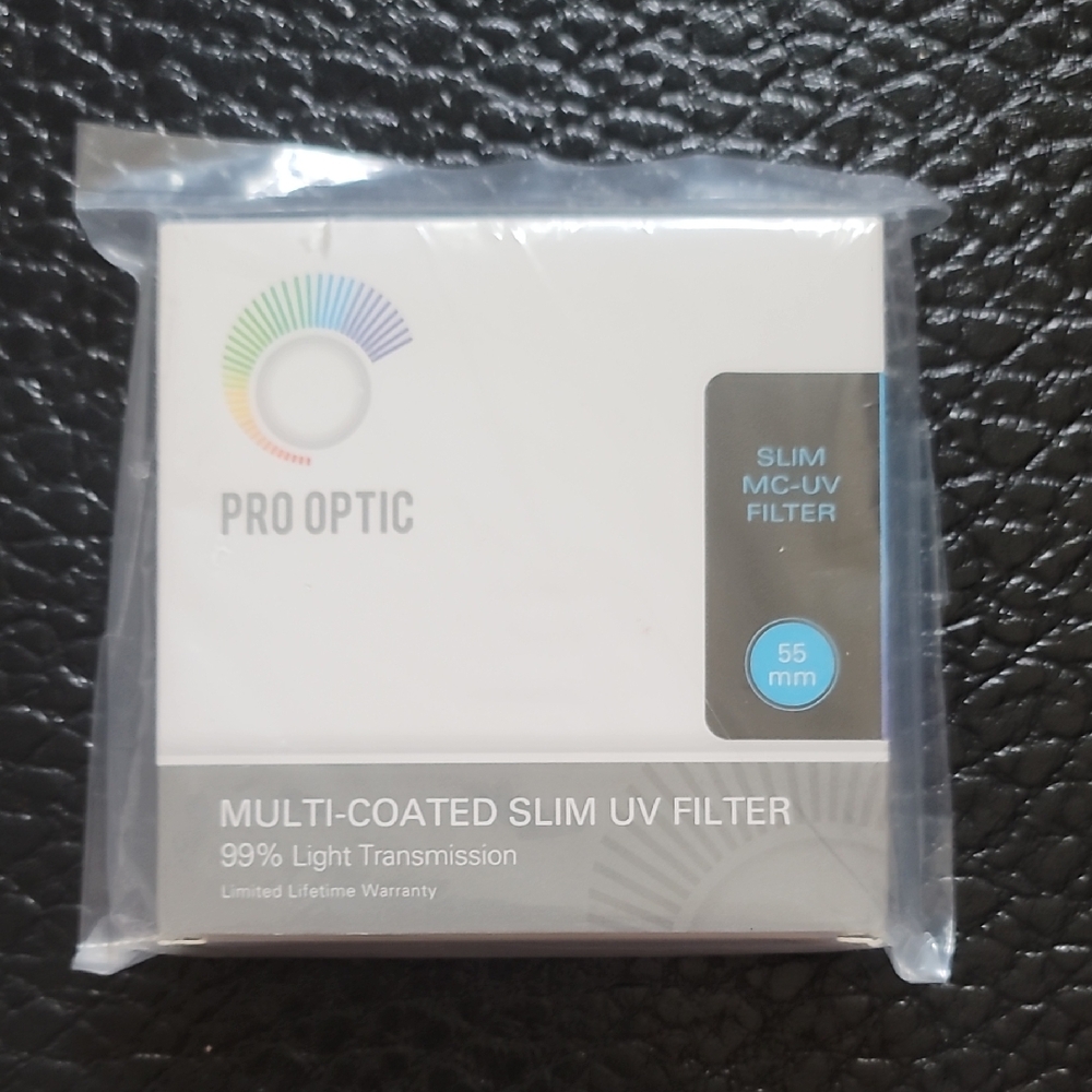 Pro Optic Multi-Coated Slim UV Filter